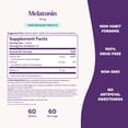 thumbnail image 6 of Natrol Melatonin 10mg Time Release Tablets, Sleep Dietary Supplement for Restful Sleep, 60 Melatonin Time Release Tablets, 60 Servings, 6 of 9