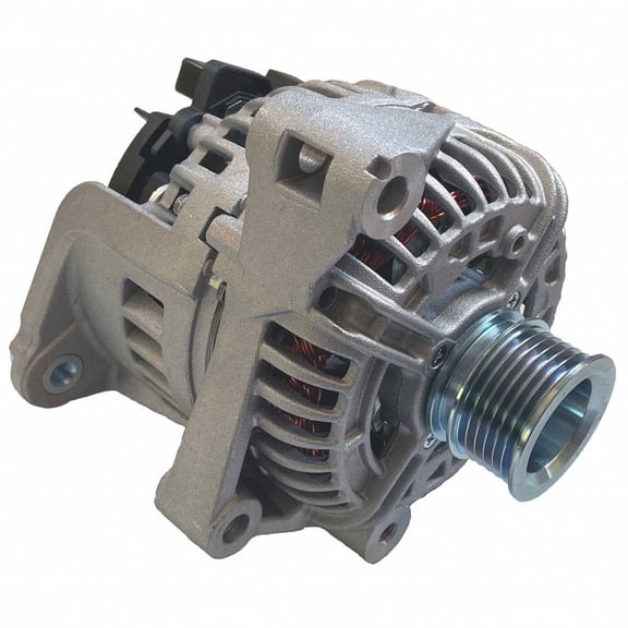 KarParts360 For BMW X3 Alternator 2004 2005 2006 For 12-31-7-546-285 Vehicle Trim: 2.5L L6 2494cc 152 CID/3.0L L6 2979cc