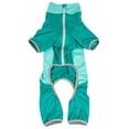 thumbnail image 6 of Pet Life ® Active 'Warm-Pup' Stretchy and Quick-Drying Fitness Dog Yoga Warm-Up Tracksuit, 6 of 9