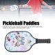 thumbnail image 5 of Juego de Paletas de Pickleball ANGGREK Fibra de Carbono Acolchadas Antideslizante con Bolsa, 5 of 8