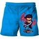 thumbnail image 1 of Ropa para niños Ninja, chándales, camisetas, sudadera, traje, conjunto de patrón de dibujos animados, ropa para adolescentes, bebés, niños y niñas, 7T Gao Jinjia LED, 1 of 2