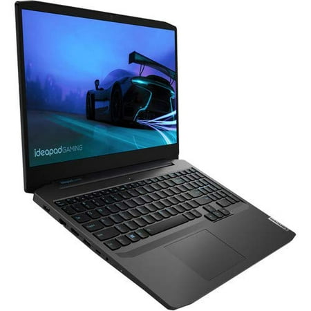 Lenovo IdeaPad Gaming 3 15.6" Gaming Laptop 120Hz Ryzen 7-4800H 8GB RAM 512GB SSD GTX 1650 Ti 4GB - AMD Ryzen 7-4800H Octa-core - NVIDIA GeForce GTX 1650 Ti 4GB GDDR6 - 120Hz Refresh Rate - in-pl