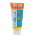 thumbnail image 2 of Thinksport  6 oz Kids Non-Toxic Sunscreen, 2 of 5