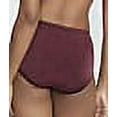 thumbnail image 4 of Vanity Fair Womens Illumination Hi-Cut Brief Style-13108, 4 of 6