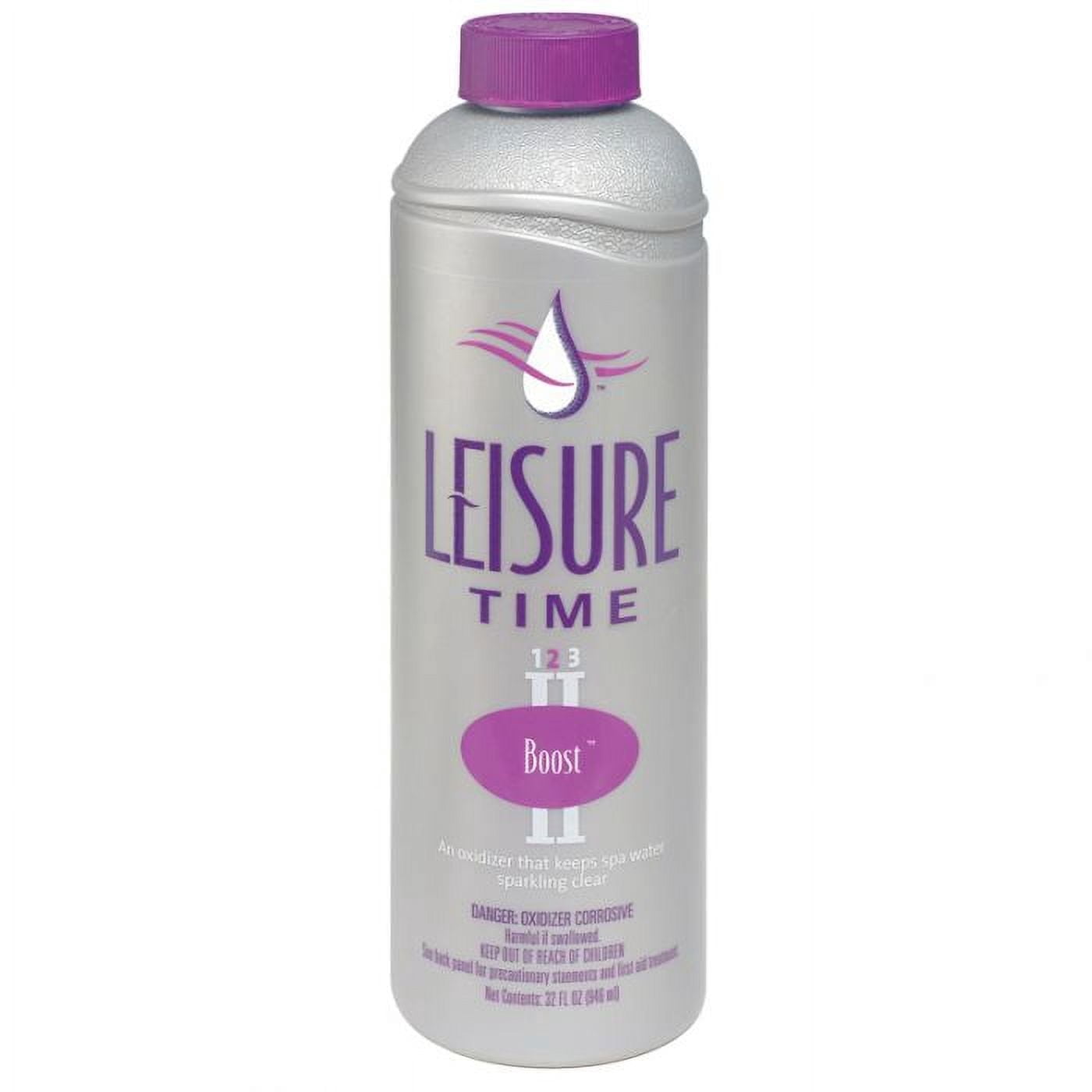 Leisure Time Free Sanitization System 12 x 32 fl oz