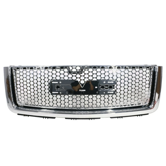 Gmc Canyon Grille Guard