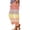 A1 Orange, variant on SAHFX Women's Cropped Summer Pants Gradient Pants With Pockets Summer Capris Pants Tapered Pant Pull-On Pants Ankle Pants Loose Fit Trousers High Waisted Pant Breathable Linen Pant Long Pant