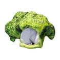 thumbnail image 3 of 4x Gorro Vegetal Con Brócoli Para Halloween, Accesorios Para Fotos, Regalos, Gorro Completo De Dibujos Animados, 3 of 8