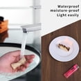 thumbnail image 7 of 100Pcs Fire Starters for Fireplace,Grill & BBQ,Campfires, Camping, Survival kit, Chimney, Grill Pit, Fire Pit, Wood Stove, Smoker,Charcoal Starter,Waterproof,Natural Fire Starter, 7 of 7