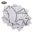 thumbnail image 2 of 10Pcs Waterproof Tiles Sticker Non-slip Floor Wall Decals for Kitchen Bathroom Decor, 2 of 5