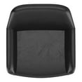 thumbnail image 6 of Inspire Contemporary FauxLeather Metal 26 Inche Counter Stool PU Set of 2 Black, 6 of 6
