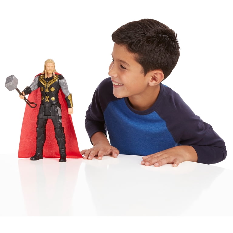 Avengers Age of Ultron Titan Hero Tech Thor Big Toy Figure