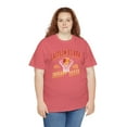 thumbnail image 5 of 1st Pick Caitlin Clark Fever 22 for Women's Basketball fan Unisex Cotton Tee, 5 of 6