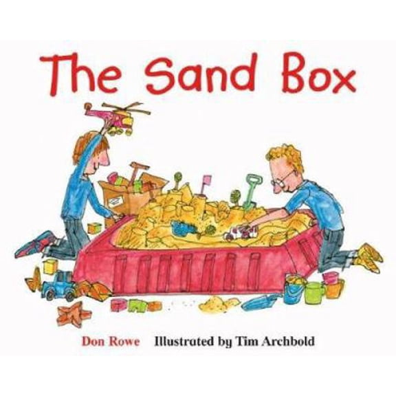 Pre-Owned The Sandbox (Making Good Choices) A Book about Fairness (Unknown) 1404806652 9781404806658