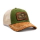thumbnail image 1 of KNITE Gorra Trucker Hombre Elefante Suerte Vaquera Herraje Metálico Rancho, 1 of 5