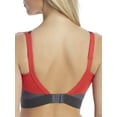 thumbnail image 2 of Natori Womens Gravity High Impact Underwire Sports Bra Style-752201, 2 of 2