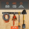 thumbnail image 5 of CargoSmart Rail End Piece, For E-Track and X-Track, 5 of 5