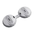 thumbnail image 4 of Siruishop Ab Machine Abdominal Training Non Slip Exercise Foldable Waist Twist Machine Gray, 4 of 8