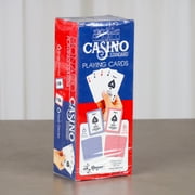 Regal Games, Monaco Casino Standard Playing Cards, Versatile Game Option, 12 Pack (6 Red Deck, 6 Blue Deck)