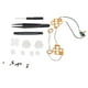 thumbnail image 3 of Kit LED de botones luminosos para P, controlador inalámbrico Luz LED para mango P Tablero luminoso Tablero emisor de luz para controlador P Diseño de clase mundial, 3 of 9