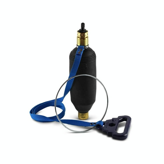Safe-T-Seal TP46 Pneumatic Hydraulic Test Plug Inflatable with Air or Water, 4 to 6 Inch CA2