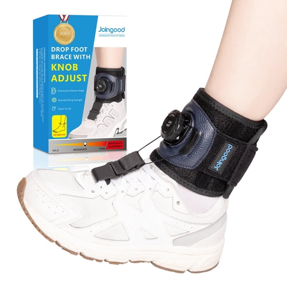 Corsé ortopédico AFO Foot Drop Joingood para caminar con zapatos unisex