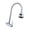 Wall Mounted, variant on yotijay Single Cold Water Faucet Modern Design Kitchen Tap for Home Kitchen Bathroom No Wall Mounted