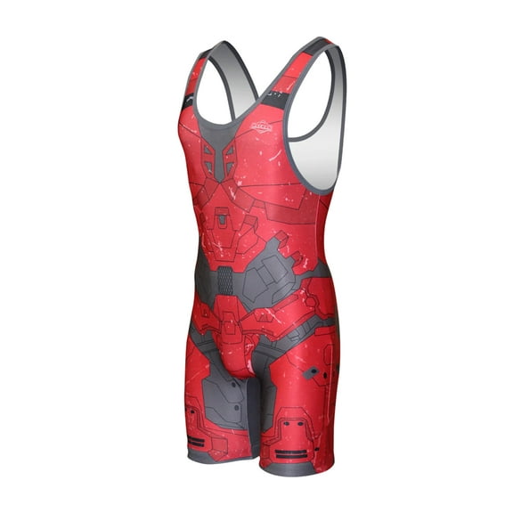The Valhalla Men's Singlet