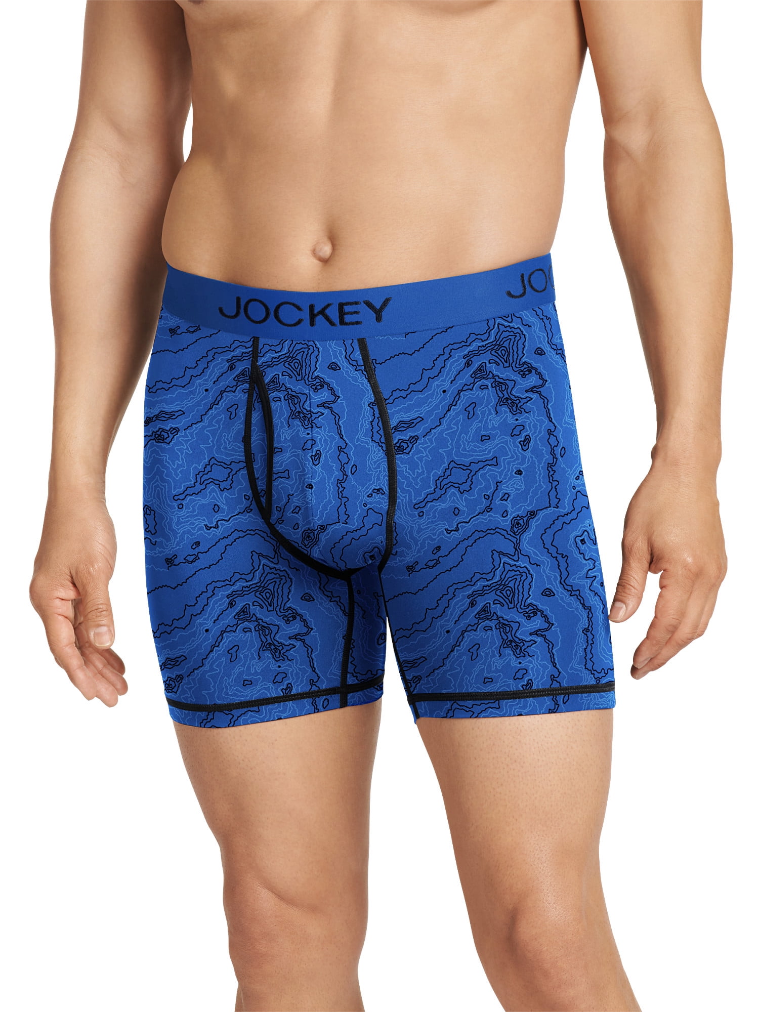 Jockey Generation™ Men's 3pk Microfiber Boxer Briefs