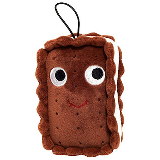 Yummy World Series 1 Sandy Plush [Ice Cream Sandwich]