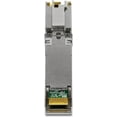 thumbnail image 5 of TRENDnet TEG-10GBRJ/2,2-Pack 10G RJ-45 Copper SFP+ Modules, 5 of 6