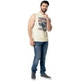 thumbnail image 2 of Way to Celebrate Men's & Big Men's 4th of July Americana Graphic Muscle Tank, Sizes S-5XL, 2 of 6
