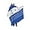 Honduras Flag, variant on Salon Hair Cutting Cape Cloth Barber Hairdressing Wrap Haircut Apron Cloth Styling Accessory for Unisex 55''X66''