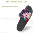 thumbnail image 3 of Dandadan Unisex Slippers Summer Beach Slippers Casual Non Slip Comfortable Slide Sandals Home Slippers For Men Women, 3 of 8