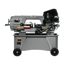 Jet 7In X 12In Variable Speed Horizontal/vertical Bandsaw Deluxe 1Hp115V1Ph