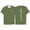 Army Green, variant on Womens Athletic Tops Casual Workout Clothes Handstand Shirt Long Sleeve Tops Long Sleeve for Women Shirt Juniors Women Tee Sleeved Women's Shirts Athletic Top Shirts Green S