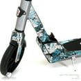 thumbnail image 2 of Skin Decal Wrap for Razor E Prime Electric Scooter sticker Solid Baby Blue, 2 of 5