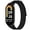 Black/Grey, variant on Compatible with Xiaomi Mi Band 8/8 NFC Watch Bands Women Men, Woven Nylon Quick Release Replacement Band Straps Wristbands Accessories Bracelet Fit for Xiaomi Mi Band 8/8 NFC Smart Watch