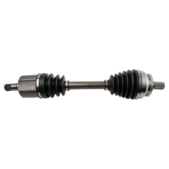 TRQ Front Complete CV Axle Shaft Assembly LH Driver Side for Volvo XC70 AWD CSA80447 Fits select: 2001-2002 VOLVO V70 XC