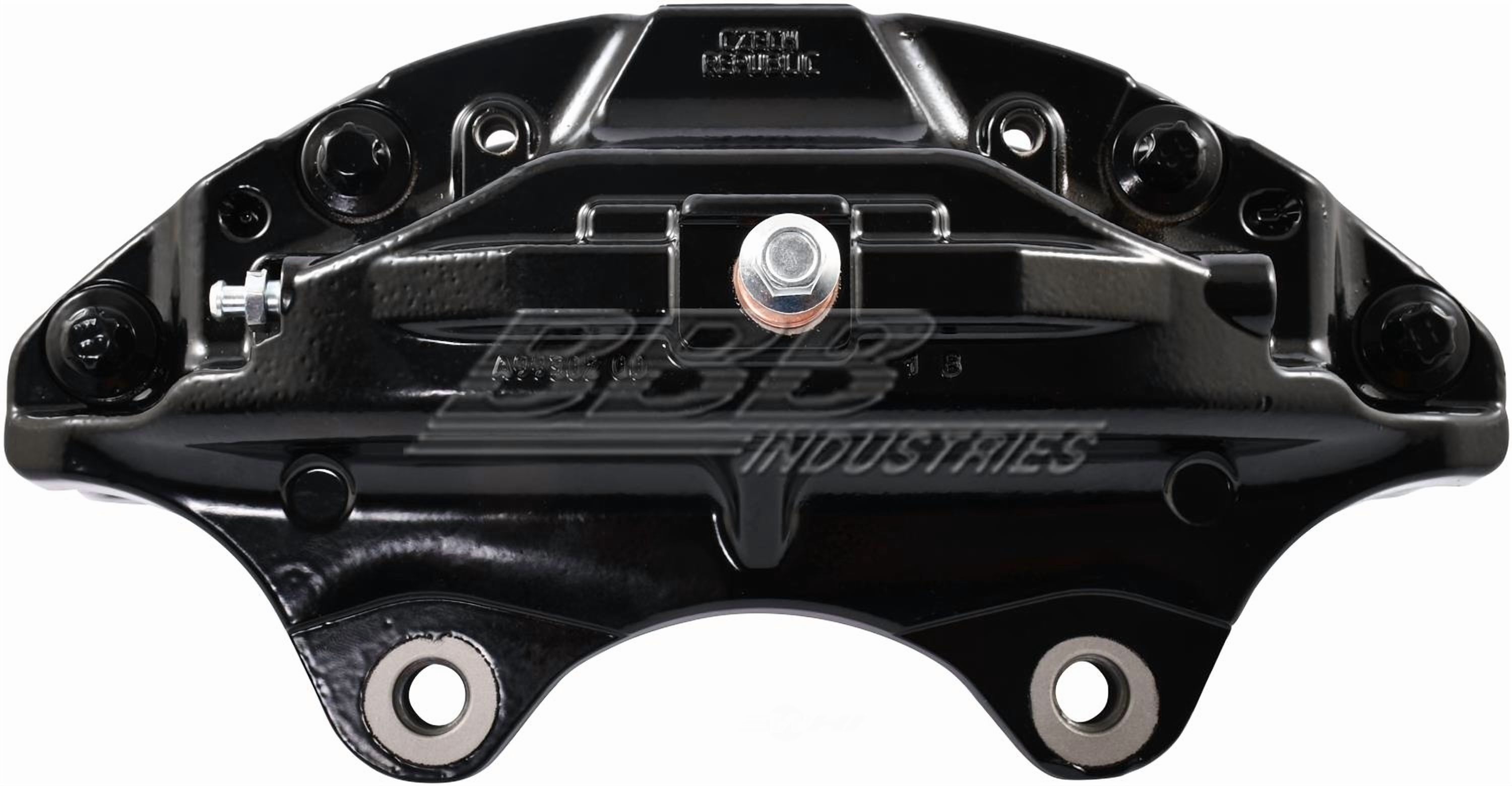 TERREPOWER formerly BBB Industries 97B17468A Reman Caliper w/installation Hardware