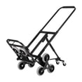 thumbnail image 1 of Carro para subir escaleras, de mano resistente, capacidad de soporte fuerte, carro para subir escaleras, para mudanzas, casa, almacén y, 1 of 7