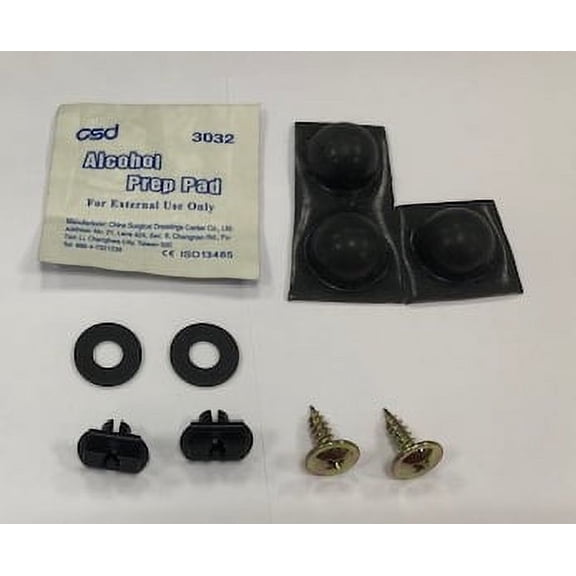 TRAILFX Hood Deflector Attachment Kit RH5120H