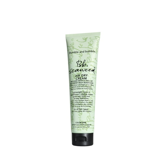 Crema nutritiva de algas marinas Air Dry Bumble and Bumble, 150 ml