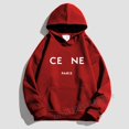thumbnail image 1 of Sudadera con capucha de marca de lujo para hombre, ropa deportiva de estilo Hip Hop, para otoño e invierno, Envío Gratis, 1 of 4