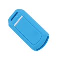 thumbnail image 3 of Case Key Case High-strength Light Blue Light Thin Feel Pink Purple Silica Gel Material Black Direct Replacement, 3 of 8