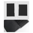 thumbnail image 3 of Riwcyla Roller Blind Sliding Shutter Replacement Car Interior Cup Holders Rolling Slider Panel Cover Replacement for X5 E70 X6 E71 2007,2013 Front&Rear Section, 3 of 6