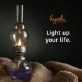 thumbnail image 4 of Hyoola Liquid Paraffin Lamp Oil Clean Smokeless Tiki Torch Fuel, Blue, 32 Ounce, 1-Pack, 4 of 5