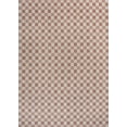 thumbnail image 2 of JONATHAN Y TUSCAN SUN 4 x 6 Area Rug, Aimee Traditional Cottage Checkerboard - Salmon/Cream, TSN204A-4, 2 of 9