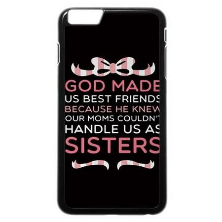 God Made Us Best Friends iPhone 7 Plus Case