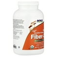 thumbnail image 5 of NOW Foods Certified Organic, Fiber-3, Powder, 16 oz (454 g), 5 of 5